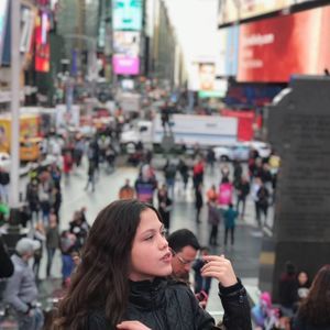 Meet your Posher, Sky